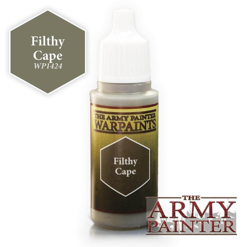 Army Painter Warpaints Filthy Cape Colore Acrilico da 18ml
