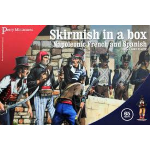 Perry Miniatures Skirmish in a Box Napoleonic French and Spanish