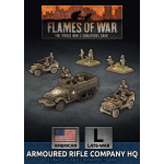 Flames of War Armoured Rifle Company HQ