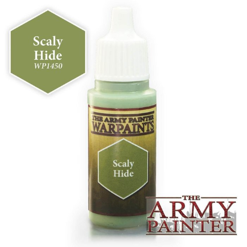 Army Painter Warpaints Scaly Hide Colore Acrilico da 18ml