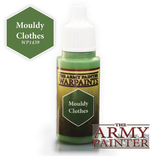 Army Painter Warpaints Mouldy Clothes Colore Acrilico da 18ml