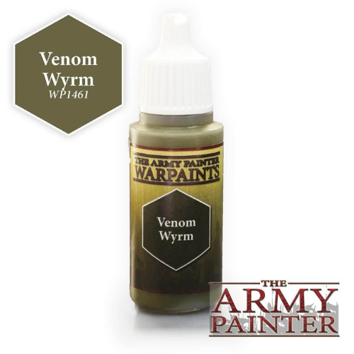 Army Painter Warpaints Venom Wyrm Colore Acrilico da 18ml