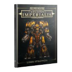 Warhammer The Horus Heresy Liber Strategia in inglese