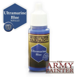 Army Painter Warpaints Ultramarine Blue Colore Acrilico da 18ml