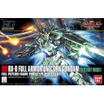 Bandai HG Universal Century RX-0 Full Armor Unicorn Gundam (Destroy Mode) 1/144