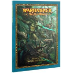Warhammer The Old World Arcane Journal Wood Elf Realms