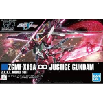 Bandai HG Cosmic Era ZGMF-X19A Infinite Justice Gundam 1/144
