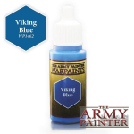 Army Painter Warpaints Viking Blue Colore Acrilico da 18ml
