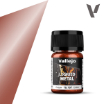Vallejo Liquid Metal Copper 35ml
