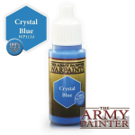 Army Painter Warpaints Crystal Blue Colore Acrilico da 18ml