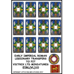 Transfers Early Imperial Roman Legionary Shield 10