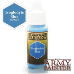 Army Painter Warpaints Troglodyte Blue Colore Acrilico da 18ml