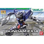 Bandai HG Gundam 00 GN-001 Gundam Exia 1/144