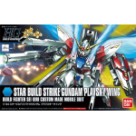 Bandai HG Build Fighters Star Build Strike Gundam Plavsky Wing