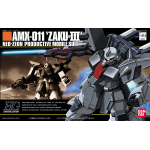 Bandai HG Universal Century AMX-011 "ZAKU-III"