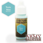 Army Painter Warpaints Toxic Mist Colore Acrilico da 18ml