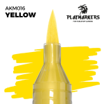 AK Interactive Playmarkers Yellow