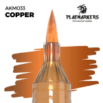 AK Interactive Playmarkers Copper