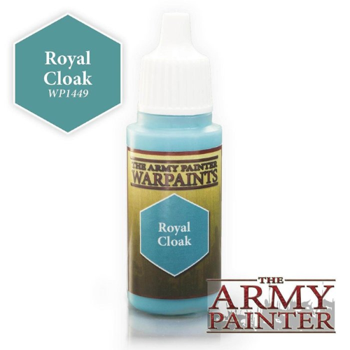 Army Painter Warpaints Royal Cloak Colore Acrilico da 18ml