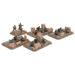 Flames of War Volksturm HMG Platoon