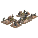 Flames of War Volksturm Mortar Platoon