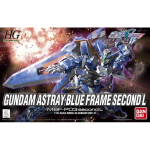 Bandai HG Gundam Astray blue Frame Second L