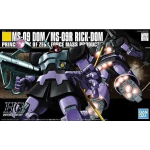 Bandai HG MS-09 Dom/MS09R Rick-Dom