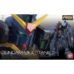Bandai RG Gundam Mk-II Titans