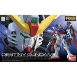 Bandai RG Destiny Gundam 