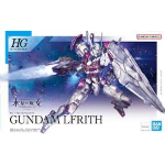 Bandai HG Gundam Lfrith