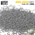 Green Stuff World Brick (1000pz)