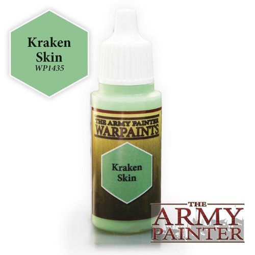 Army Painter Warpaints Kraken Skin Colore Acrilico da 18ml