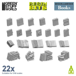 Green Stuff World Books (22pz)