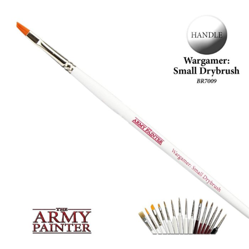 Army Painter Pennello Small Drybrush