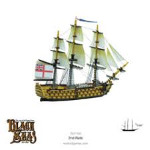 Black Seas - 2nd Rate