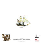 Black Seas - Royal Navy HMS Speedy