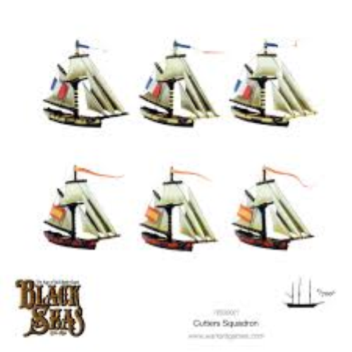 Black Seas - Cutters Squadron