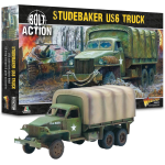 Bolt Action Studebaker US6 Truck