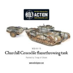 Bolt Action Churchill Crocodile