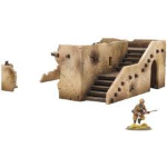 Warlord Adobe Building Ruins (2)