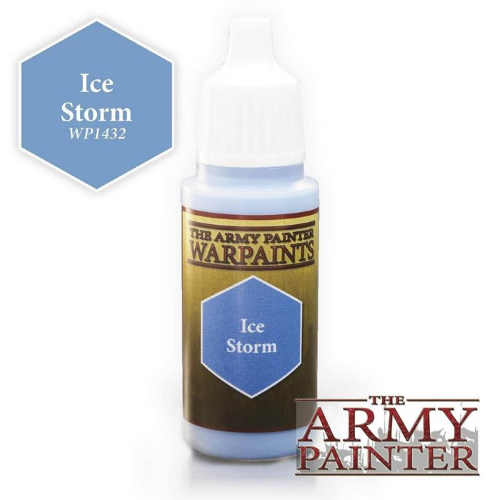 Army Painter Warpaints Ice Storm Colore Acrilico da 18ml