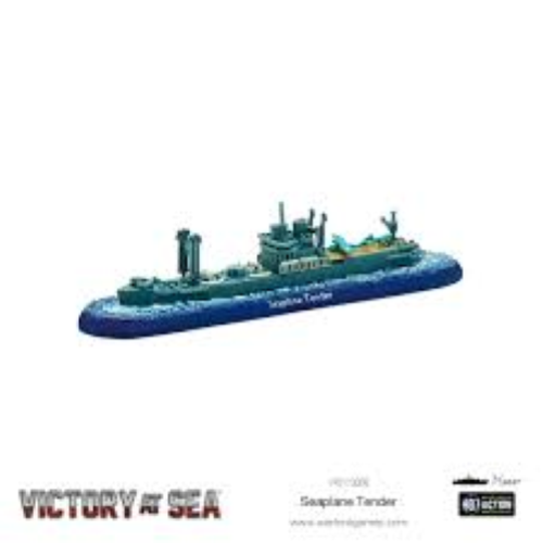 Victory at Sea - Seaplane Tender