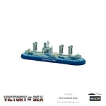 Victory at Sea - Ammunition Ship