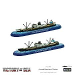 Victory at Sea - Armed Merchant Cruiser