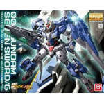 Bandai MG 00 Gundam Seven Sword/G