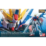 Bandai RG Build Strike Gundam Full Package