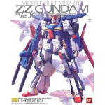 Bandai MG ZZ Gundam Ver.Ka Model
