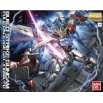 Bandai MG Build Strike Gundam Full Package Gat-X105B/FP
