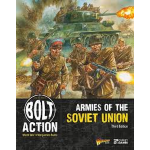 Bolt Action Armies of Soviet Union (Third Edition)