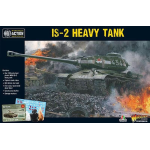 Bolt Action Soviet IS-2 Heavy Tank (2025)